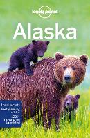 Lonely Planet Alaska - Travel Guide (Paperback)