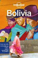 Lonely Planet Bolivia - Travel Guide (Paperback)