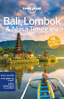 Lonely Planet Bali, Lombok & Nusa Tenggara - Travel Guide (Paperback)