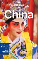 Lonely Planet China - Travel Guide (Paperback)
