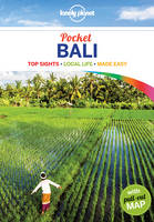 Lonely Planet Pocket Bali - Travel Guide (Paperback)