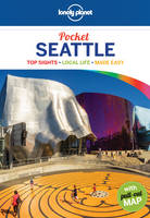 Lonely Planet Pocket Seattle - Travel Guide (Paperback)