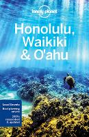Lonely Planet Honolulu Waikiki & Oahu - Travel Guide (Paperback)