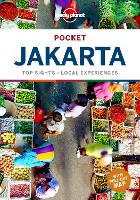 Lonely Planet Pocket Jakarta - Pocket Guide (Paperback)