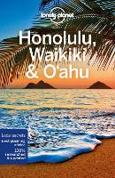Lonely Planet Honolulu Waikiki & Oahu - Travel Guide (Paperback)