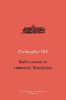 Reformation to Industrial Revolution