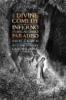 The Divine Comedy: Inferno, Purgatorio, Paradiso - Gothic Fantasy (Hardback)