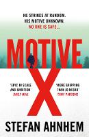 Motive X (Paperback)