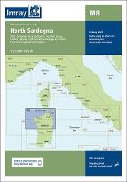Imray Chart M8 2020: North Sardegna - Imray M Charts 8 (Sheet map, folded)