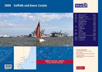 2000 Suffolk and Essex Chart Pack 2022: Lowestoft to River Crouch - 2000 Series 2000 (Paperback)