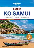 Lonely Planet Pocket Ko Samui - Pocket Guide (Paperback)