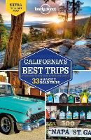 Lonely Planet California's Best Trips - Travel Guide (Paperback)