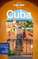 Lonely Planet Cuba - Travel Guide (Paperback)