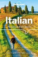 Lonely Planet Italian Phrasebook & Dictionary - Phrasebook (Paperback)