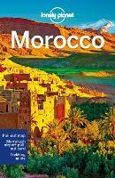 Lonely Planet Morocco - Travel Guide (Paperback)