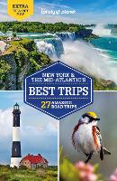 Lonely Planet New York & the Mid-Atlantic's Best Trips - Road Trips Guide (Paperback)