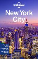 Lonely Planet New York City - Travel Guide (Paperback)