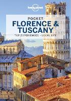 Lonely Planet Pocket Florence & Tuscany - Pocket Guide (Paperback)