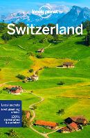 Lonely Planet Switzerland - Travel Guide (Paperback)