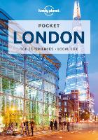 Lonely Planet Pocket London - Pocket Guide (Paperback)