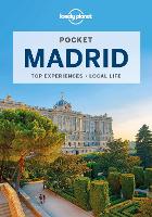 Lonely Planet Pocket Madrid - Pocket Guide (Paperback)