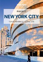Lonely Planet Pocket New York City - Pocket Guide (Paperback)