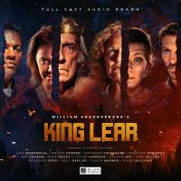 King Lear (CD-Audio)