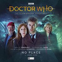 The Tenth Doctor Adventures Volume Three: No Place - The Tenth Doctor Adventures Volume Three 1 (CD-Audio)