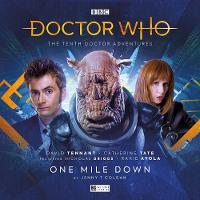 The Tenth Doctor Adventures Volume Three: One Mile Down - The Tenth Doctor Adventures Volume Three 2 (CD-Audio)