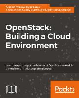 OpenStack: Building a Cloud Environment (Paperback)