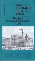 Bradford (Girlington & Manningham) 1906: Yorkshire Sheet 216.03 - Old Ordnance Survey Maps of Yorkshire (Sheet map, folded)