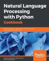 Natural Language Processing with Python Cookbook (Paperback)