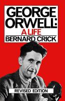 George Orwell: A Life (Paperback)