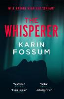 The Whisperer - Inspector Sejer (Paperback)