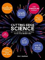 Cutting-Edge Science: Up-to-the-Minute Discoveries, Facts and Inventions (Paperback)