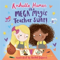 The Mega Magic Teacher Swap (Paperback)