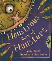 Monstrous Book Of Monsters - Jonny Duddle (Hardback)