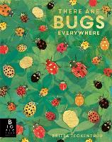 There are Bugs Everywhere (Paperback)