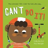 Can't Do It - Can't Do Series (Board book)