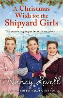 A Christmas Wish for the Shipyard Girls - The Shipyard Girls Series (Paperback)