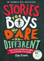 Stories for Boys Who Dare to be Different (Hardback)