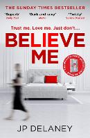 Believe Me (Paperback)