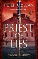 Priest of Lies - War for the Rose Throne (Paperback)