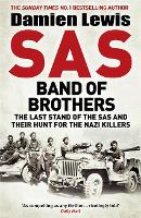 SAS Band of Brothers (Paperback)