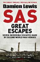 SAS Great Escapes (Hardback)