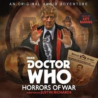 Doctor Who: Horrors of War: 3rd Doctor Audio Original (CD-Audio)