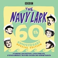 The Navy Lark: 60th Anniversary Special Edition (CD-Audio)