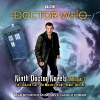 Doctor Who: Ninth Doctor Novels: 9th Doctor Novels (CD-Audio)