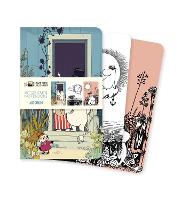 Moomin Mini Notebook Collection - Mini Notebook Collections