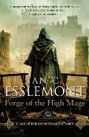 Forge of the High Mage (Hardback)